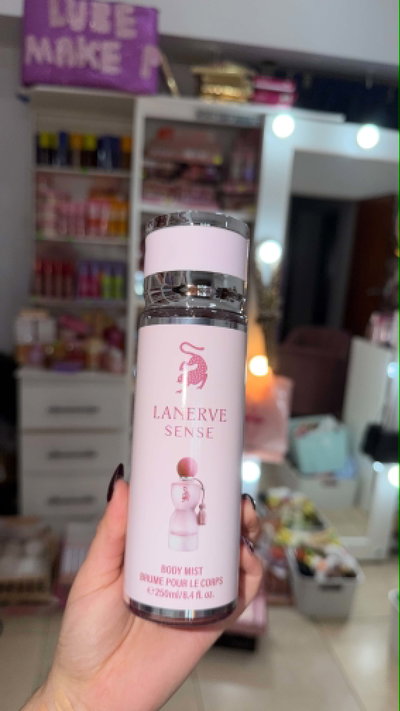 perfume lanerve sense 250 ml