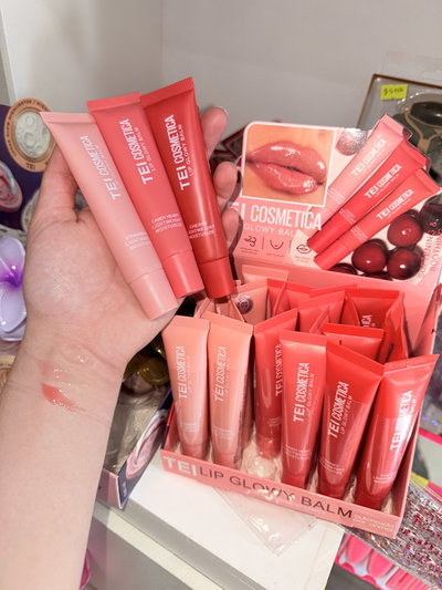 🍭🍒🍓Glowy balm tei🍭🍒🍓