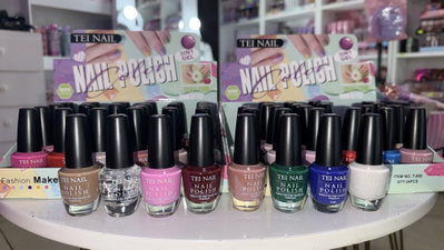 Esmalte secado rapido XL TEI