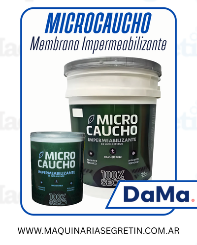 MICROCAUCHO