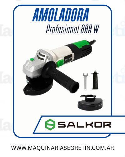 AMOLADORA - SALKOR