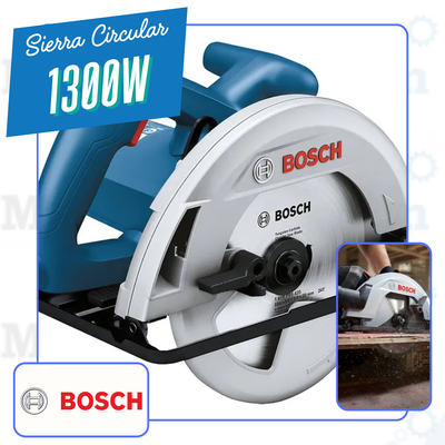 SIERRA CIRCULAR PROFESIONAL - BOSCH
