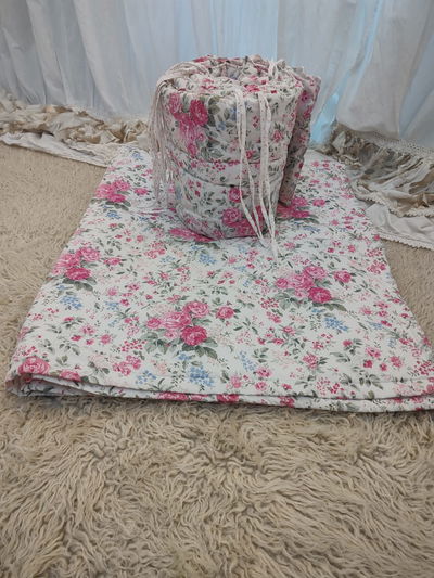 Cover de media estación (SIN GUATA) + Chichonera 