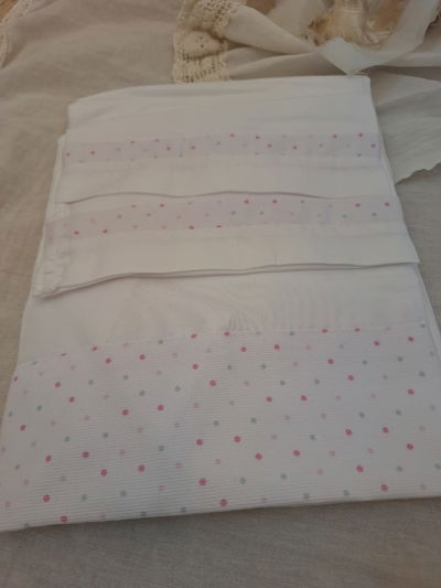 Sábanas de Cuna Charriot • NENA — OUTLET