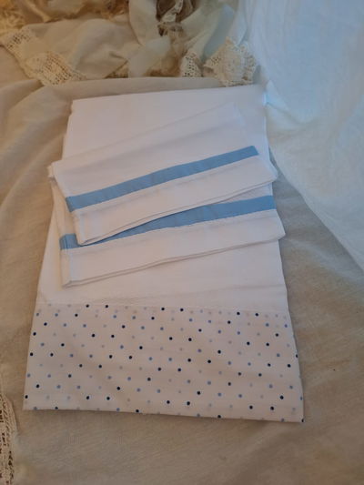 Sábanas de Cuna Funcional • Varón & Unisex — OUTLET