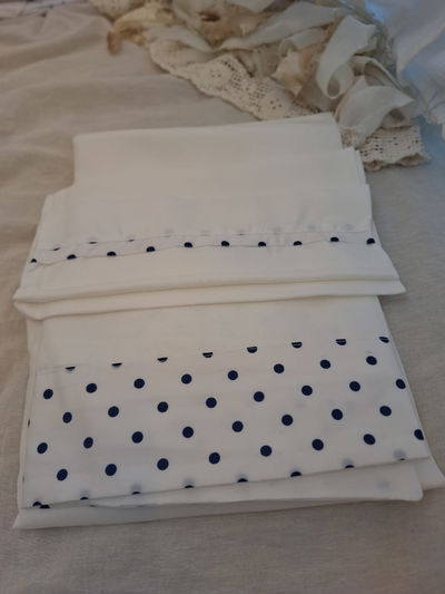 Sábanas de Cuna Charriot • Varón & Unisex — OUTLET