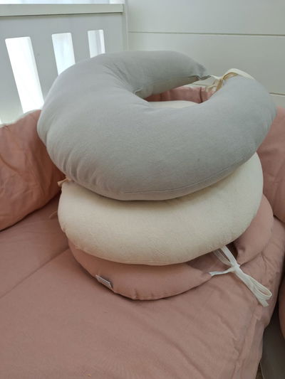 🤱 Almohadón de amamantar