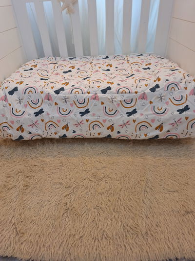 Acolchado para practicuna