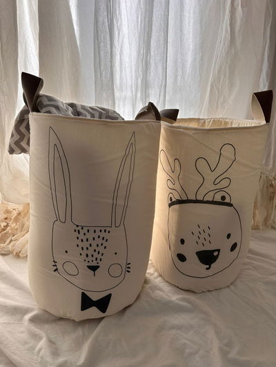 Cestos organizadores / jugueteros