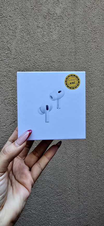 🎧 AirPods Pro ANC – ¡Máxima calidad, mínimo ruido!