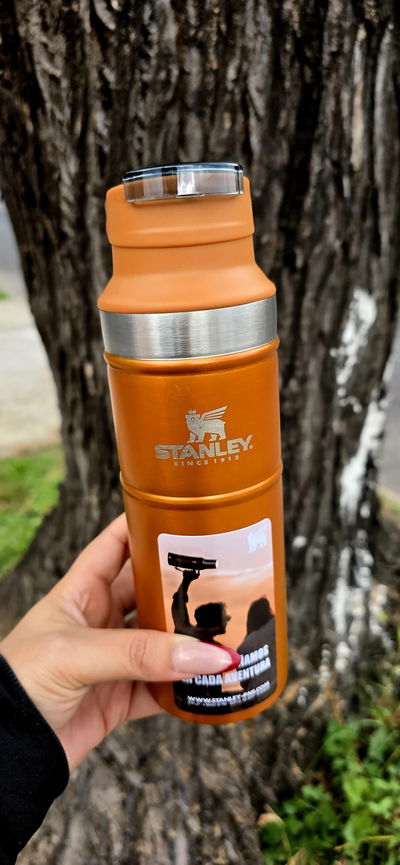 🔥 BOTELLA STANLEY 500ml 🔥
