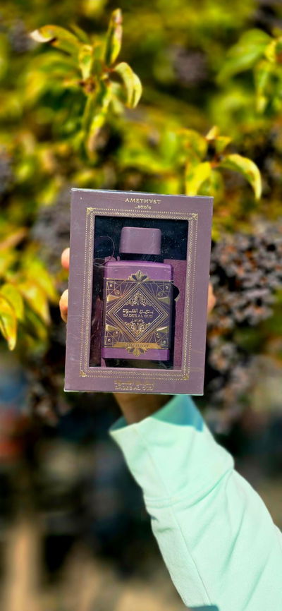 Bade'e Al Oud Amethyst - Lattafa