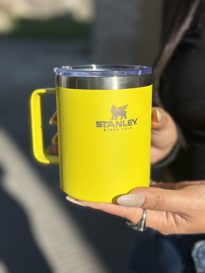 Taza Stanley térmica 437 ml