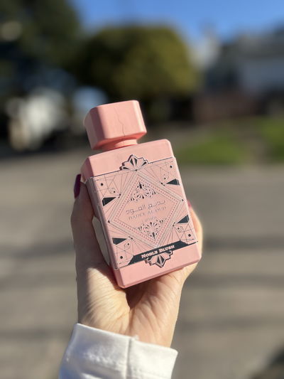 Noble Blush laffata 