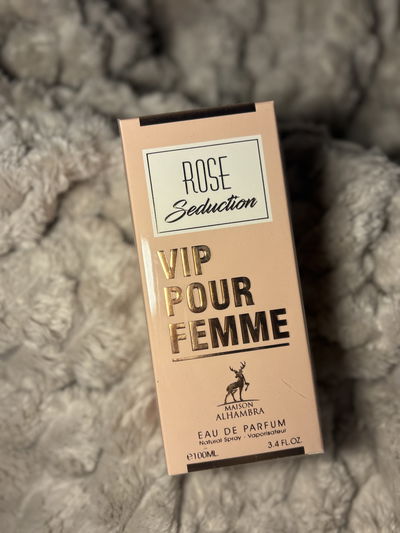 Rose Vip Alhambra