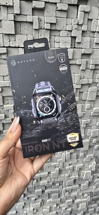 Reloj - Smartwatch IRON N 1 