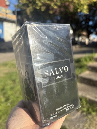 Salvo Intense Elixir