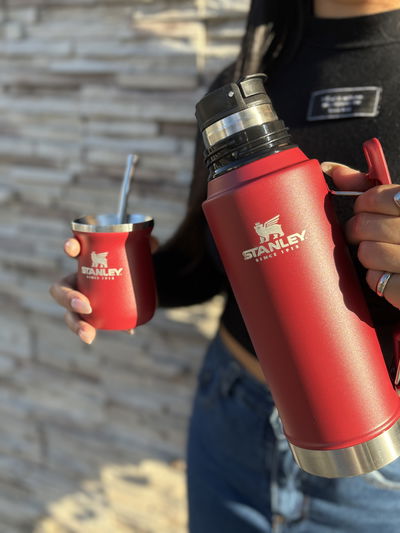 Set de mate de 1L