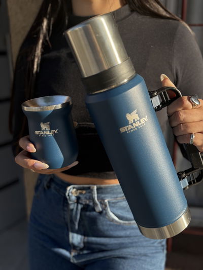 Set de mate de 1.3L (sin bombilla)