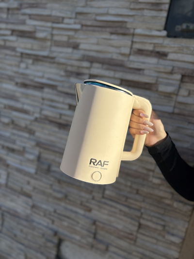 Pava eléctrica 2L -  con Base Inalámbrica