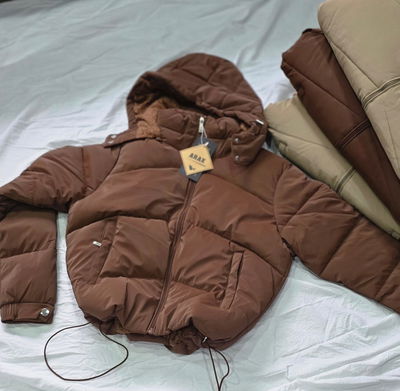 Campera de Mujer Acolchada – Premium
