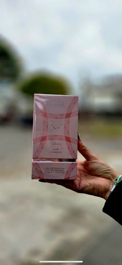 🌸 Lattafa Hayaati Florence – Eau de Parfum 100ml 🌸