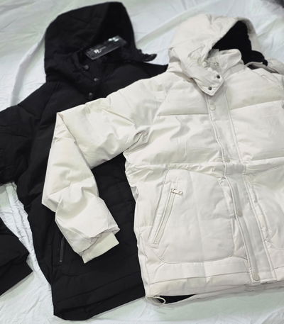 🧥 Camperón Hombre Impermeable Premium