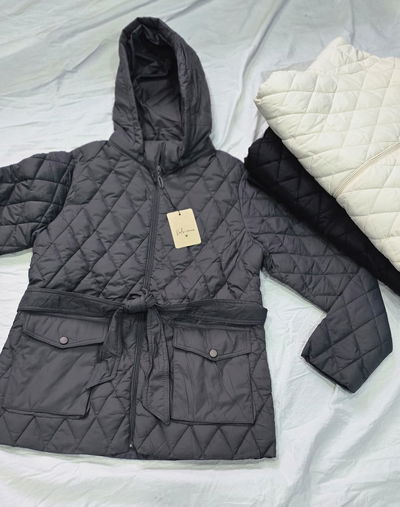 🧥Campera acolchada con capucha - Mujer
