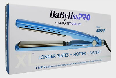 💙 BaBylissPRO Nano Titanium XL