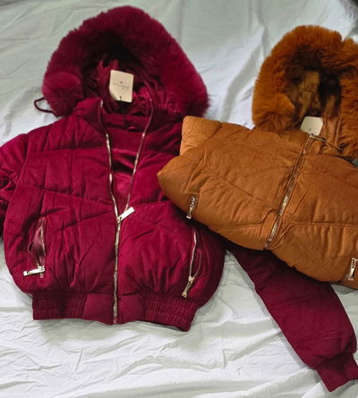 🧥 Campera de mujer estilo urbano – Corderoy Premium