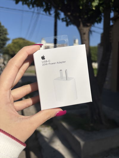 Adaptador USB / C 20w