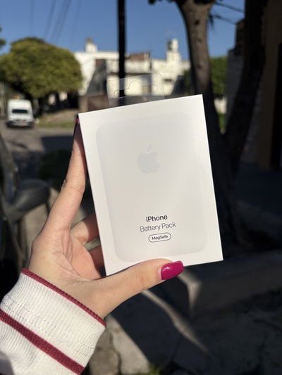 Batería externa para iPhone 