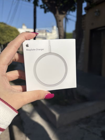  Base de carga MagSafe 