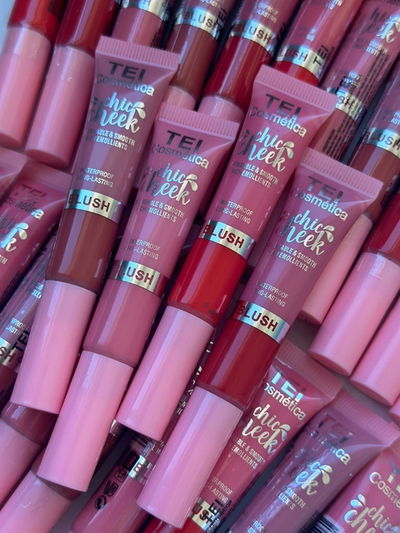Rubor en Crema Chic Cheek TEI
