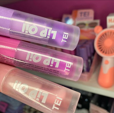 Lip Oil Tei - Super Grandes