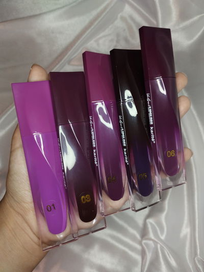 Labial Matte Velvet Karite