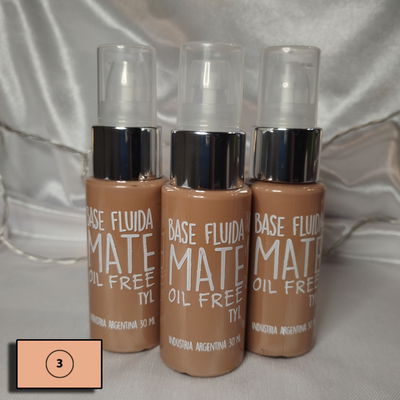 BASE FLUIDA MATE OIL FREE TYL