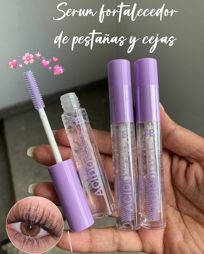 Sérum fortalecedor de pestañas y cejas TEI
