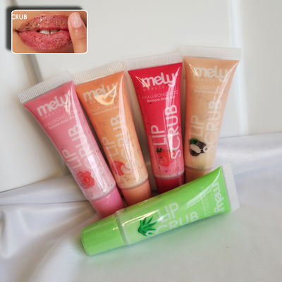 Exfoliante de Labios MELY