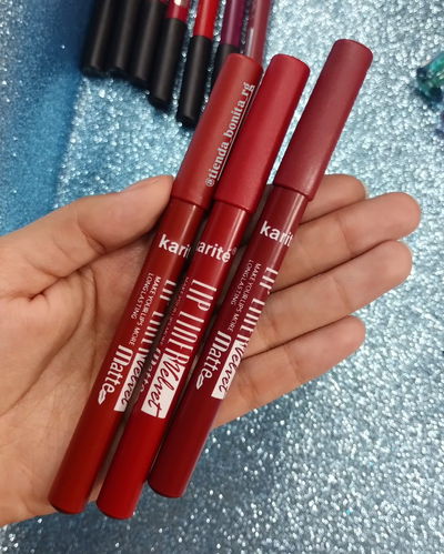 Delineador de Labios Velvet Karite