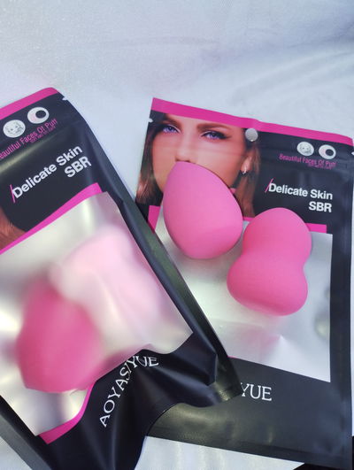 Esponja para Maquillaje Beauty Blender 