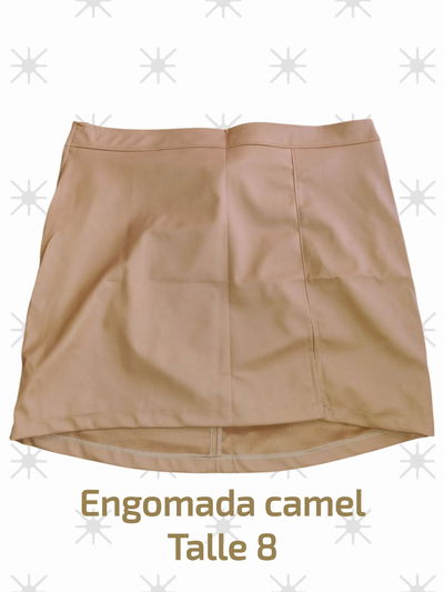 Mini engomada grande