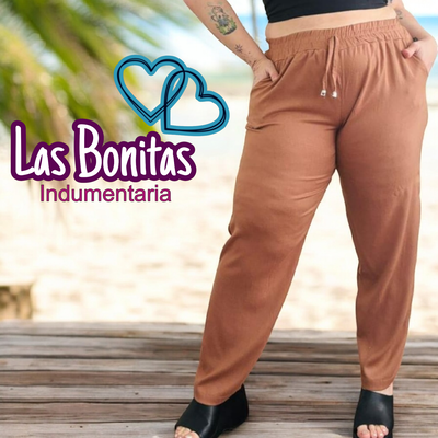 Pantalón Lino ESPECIAL 