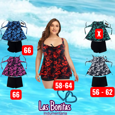 Tranqui Talles grandes importada