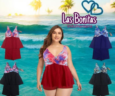 Tranqui  Modelo 2 Talles grandes importada