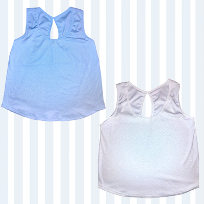 Remera micro Morley brillos