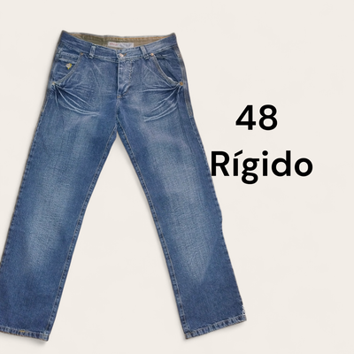 Jeans Outlet 48 Rígido 