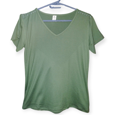 Remera Modal Soft