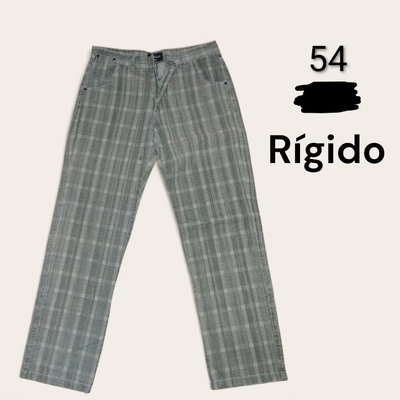 Jeans Outlet RIGIDO Cuadrille 