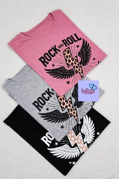 Remera Rock